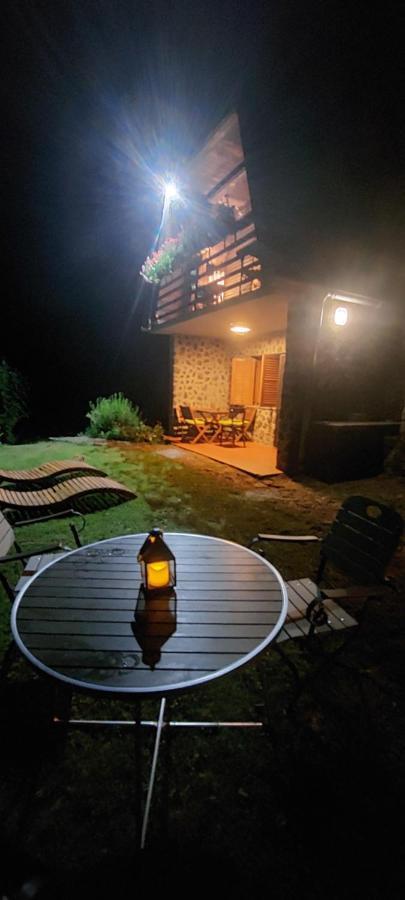 Holiday Home Dragonfly River House On Korana Near Plitvice And Mreznica Barilovic Extérieur photo