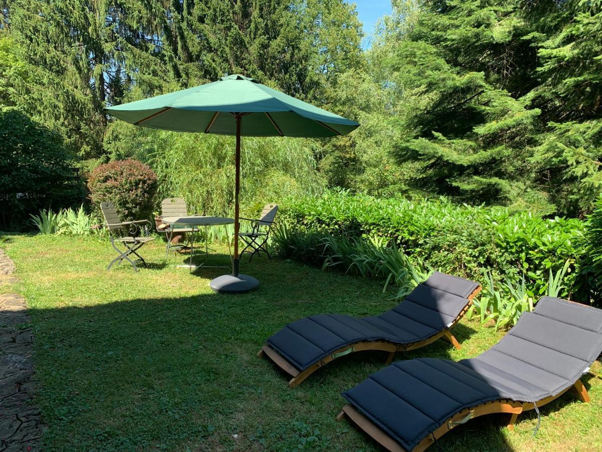 Holiday Home Dragonfly River House On Korana Near Plitvice And Mreznica Barilovic Extérieur photo