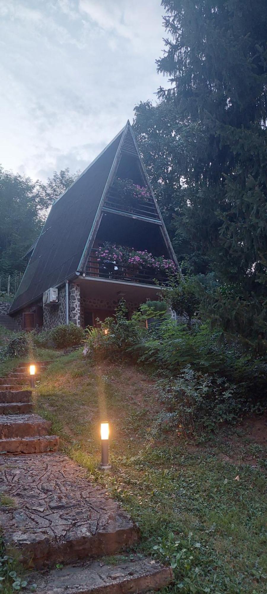 Holiday Home Dragonfly River House On Korana Near Plitvice And Mreznica Barilovic Extérieur photo